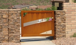 Commercial Gates in Pinetop - Kaiser Garage Doors & Gates