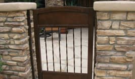 Residential Gates in Pinetop - Kaiser Garage Doors & Gates