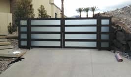 Residential Gates in Pinetop - Kaiser Garage Doors & Gates
