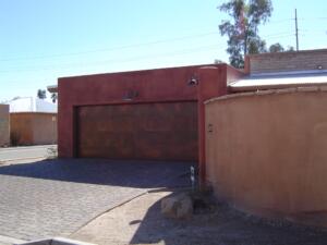 Kaiser Rustic Garage Doors in Pinetop, Arizona